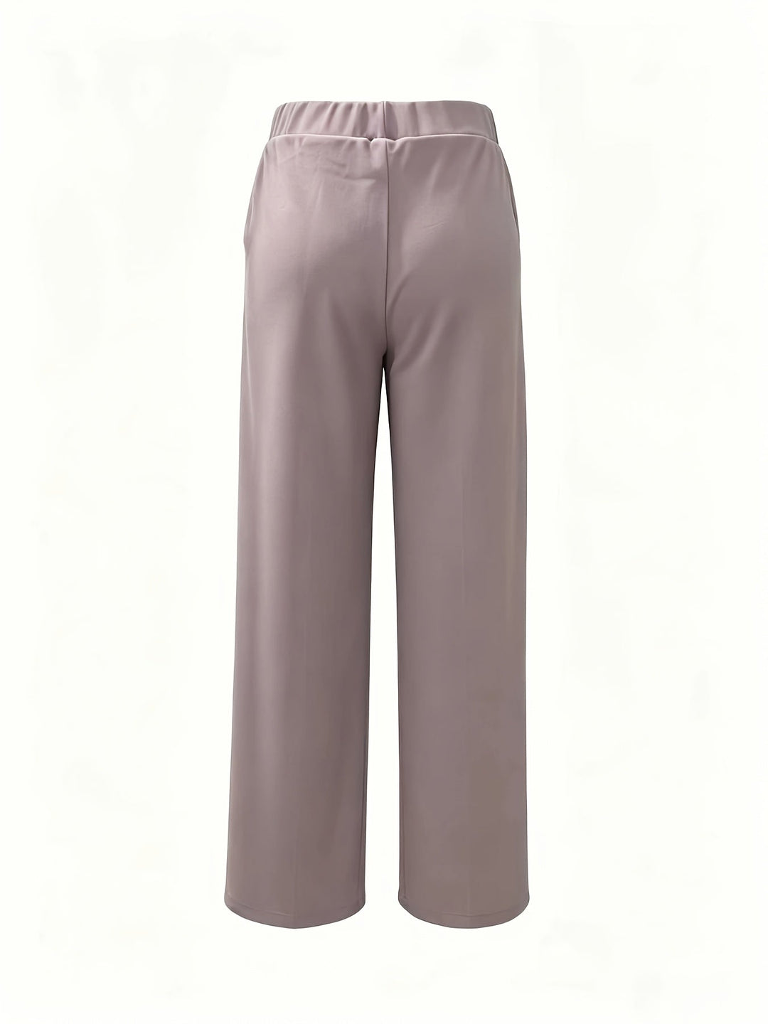 Claudia | Hoge Taille Wijde Pantalon