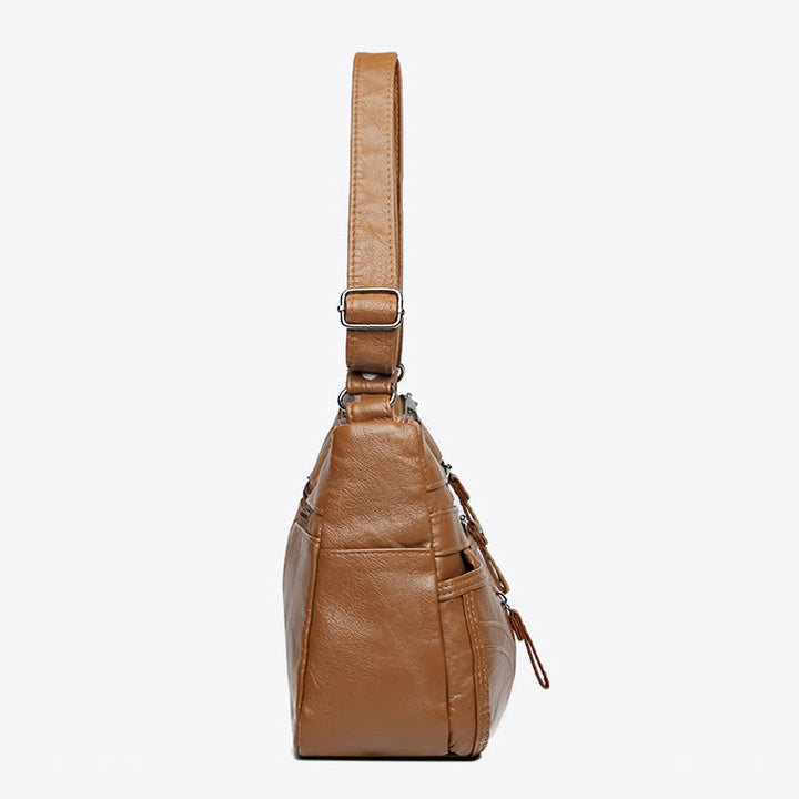 Abigail | Vintage Relaxed Schoudertas