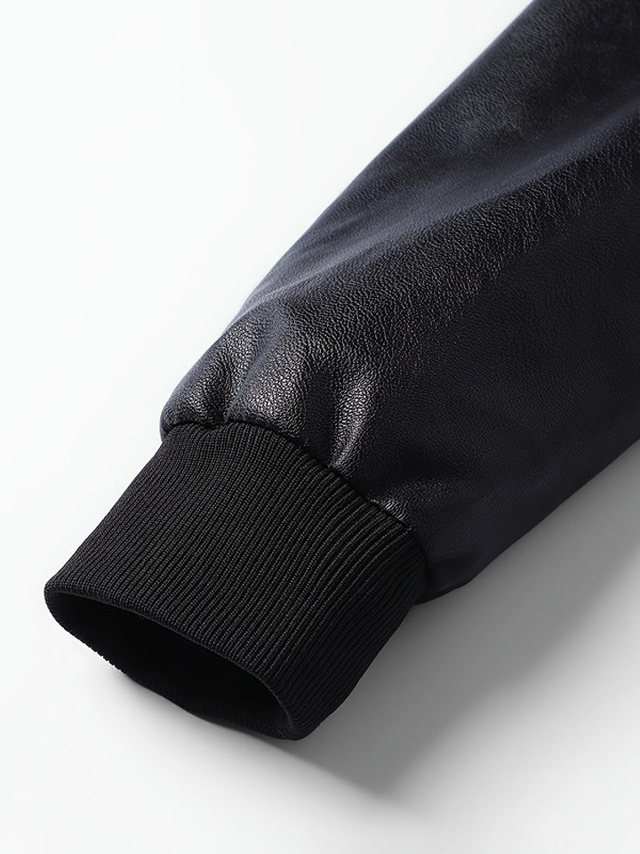 Dalton | Verfijnde Zip-Up Bomberjack