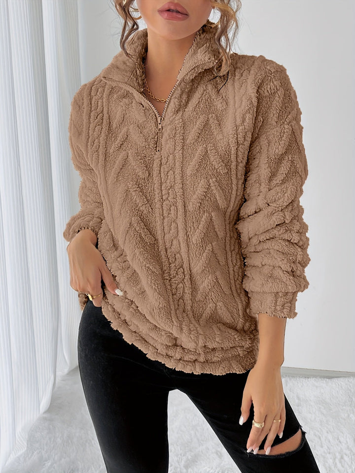 Kristen | Gezellige Textuur Pullover