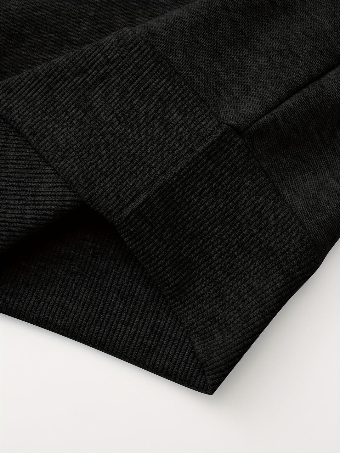 Emmett | Verfijnde Half-Zip Pullover