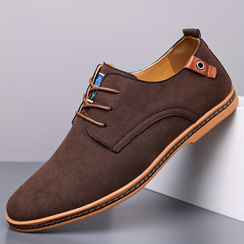 Thomas | Verfijnde Veterschoenen