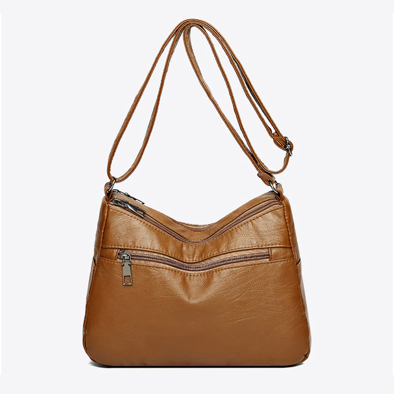Abigail | Vintage Relaxed Schoudertas