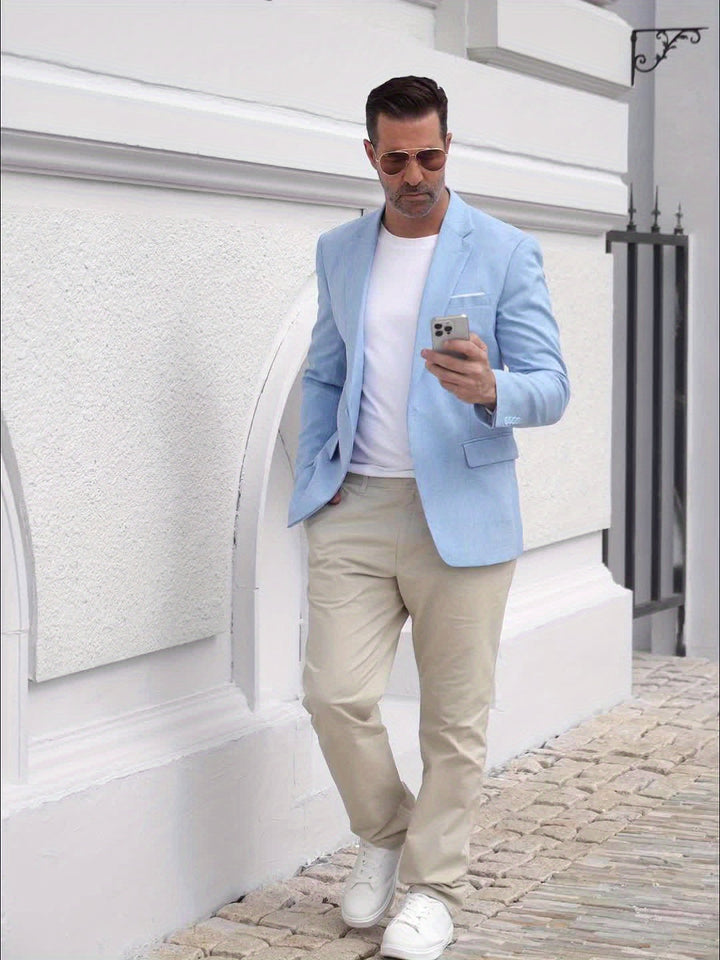 Lawrence | Op maat gemaakte dagelijkse blazer
