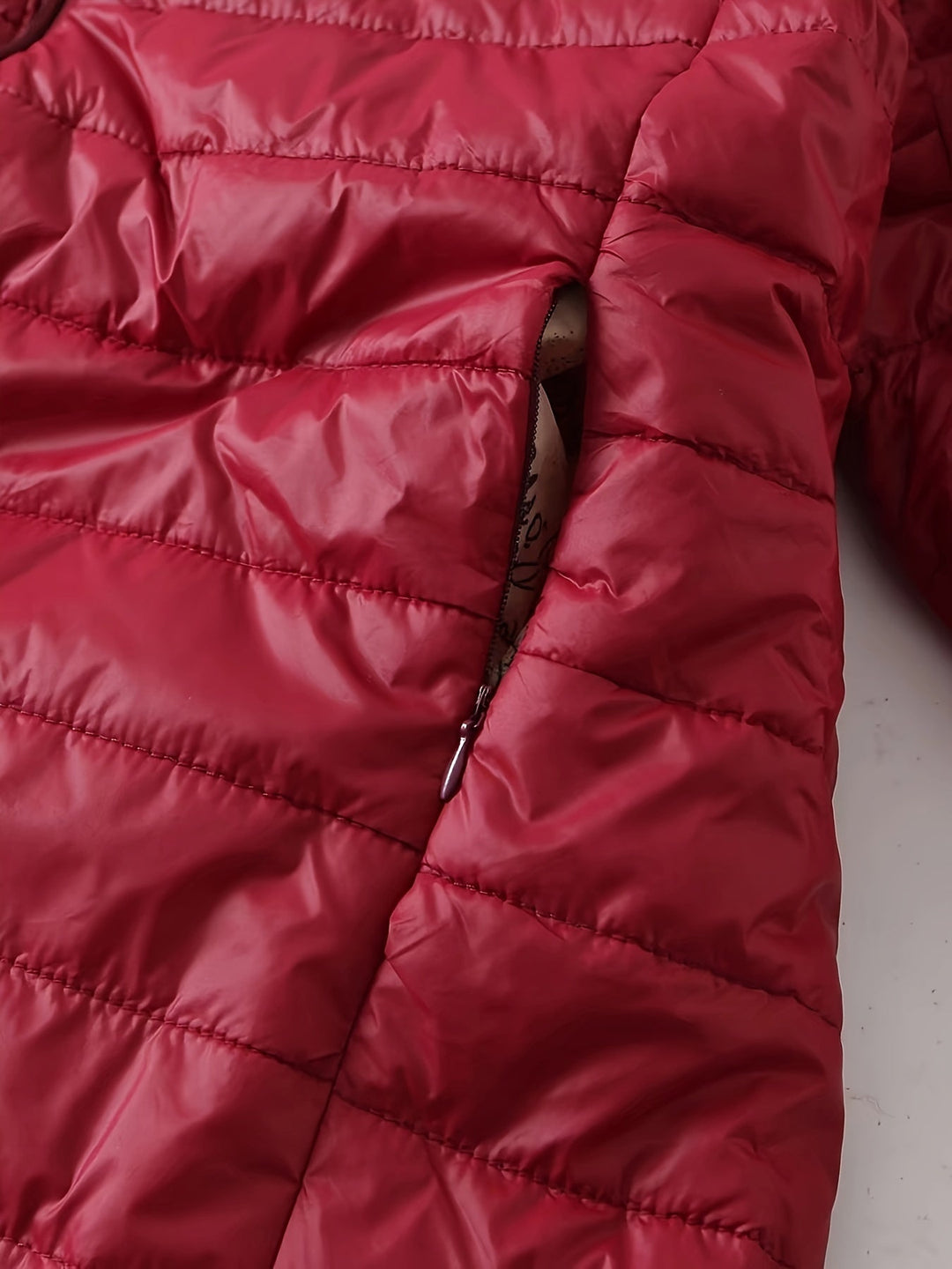 Isla | Gequilt Lange Jas