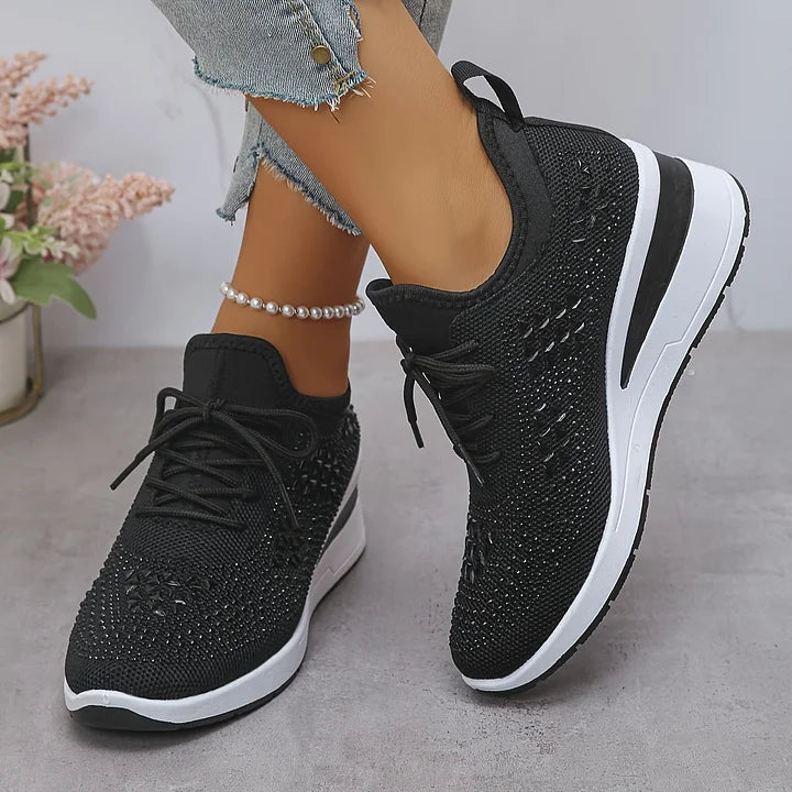 Alicia | Premium Comfortabele Orthopedische Schoenen