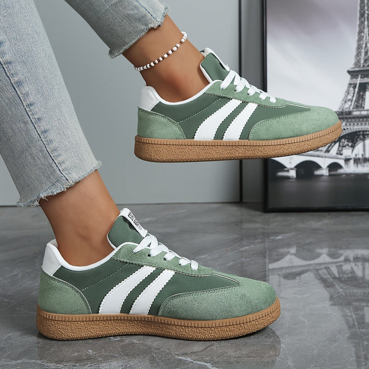 Lena | Klassieke Vetersneakers