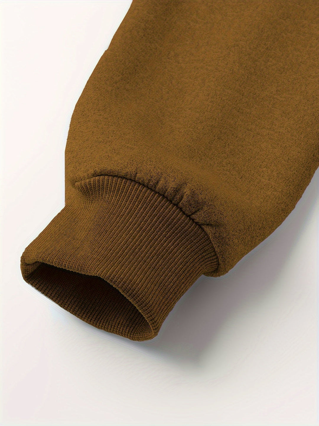 Russell | Gezellige Hooded Zip-Up Jas