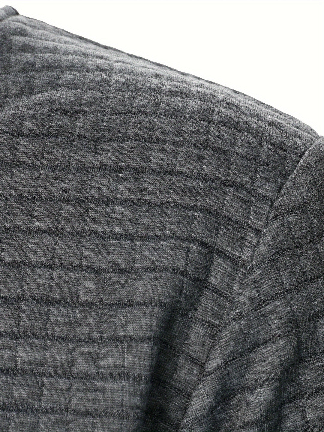 Raymond | Textured Zip-Up Bomberjack