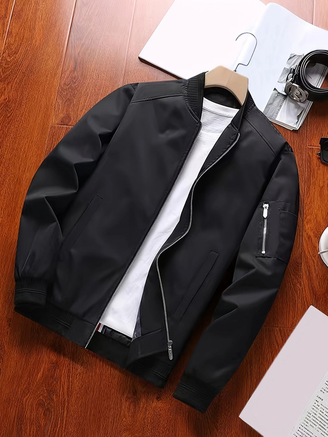 Spencer | Klassieke Everyday Bomberjack