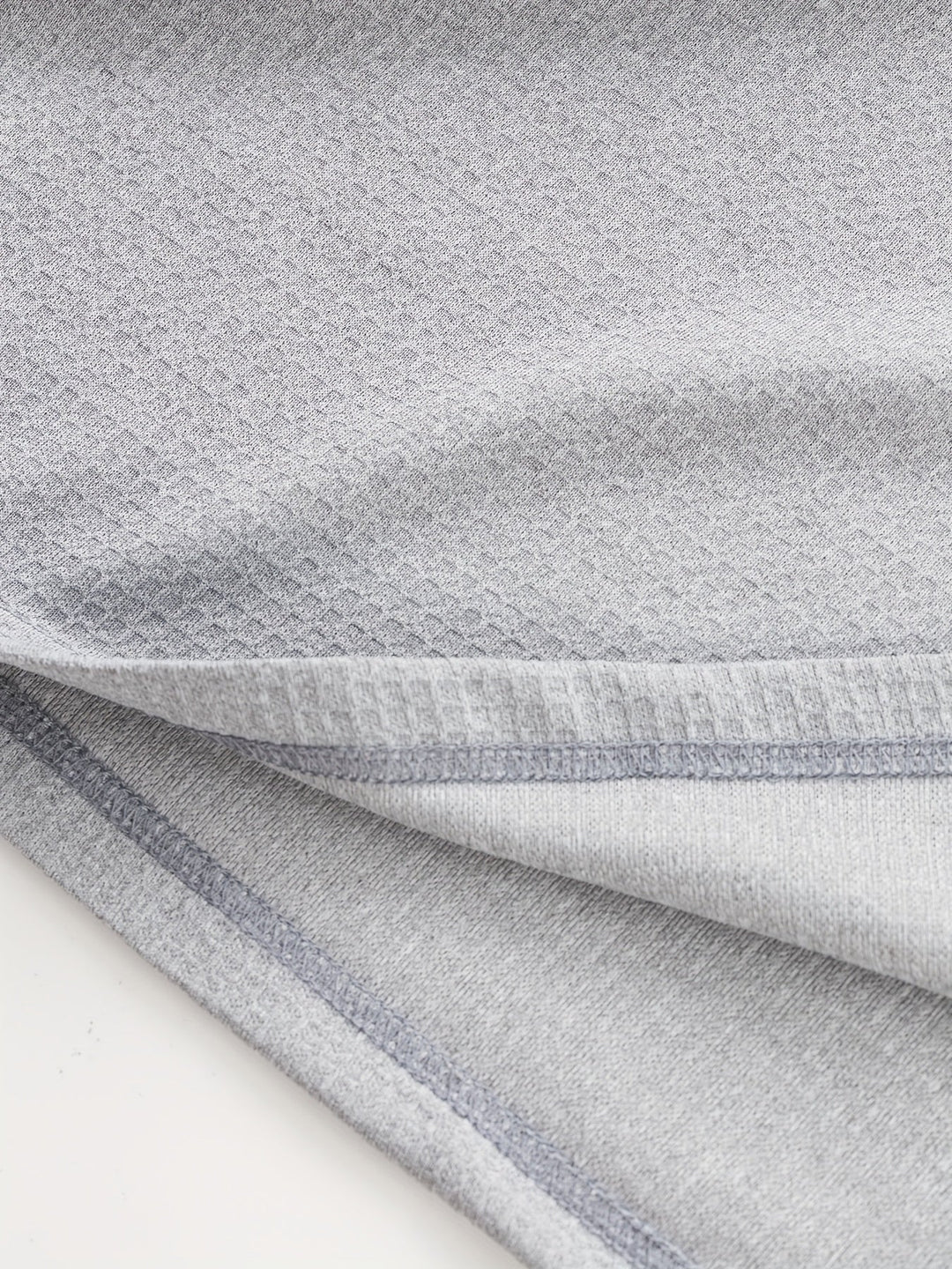 Curtis | Getextureerde Lange Mouwen Henley