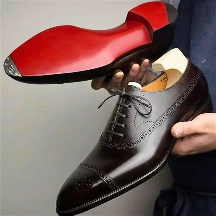 Philip | Classic Premium Oxford Schoenen
