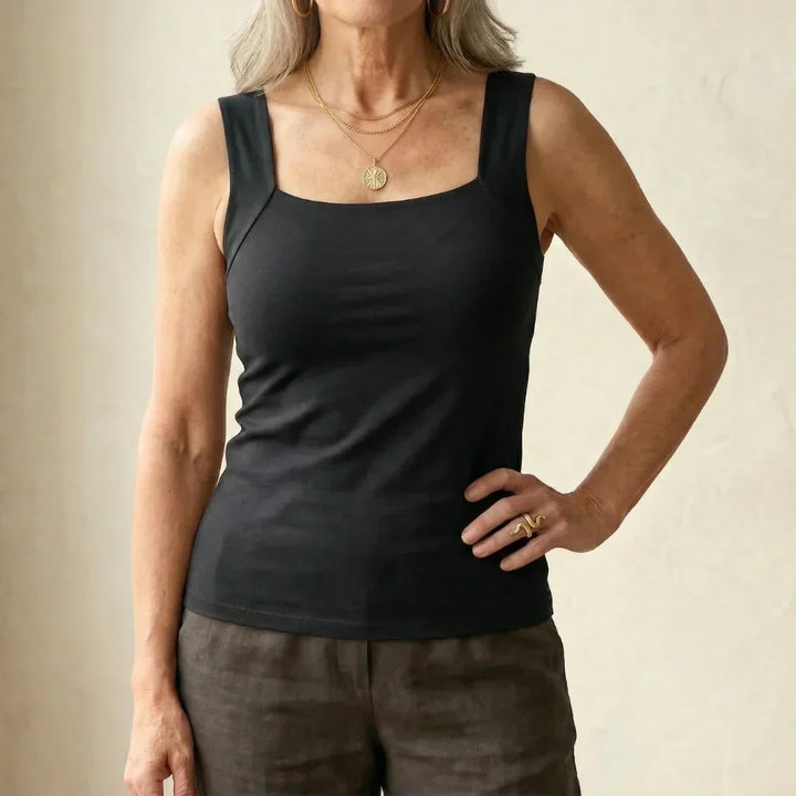 Roxanne | Comfortabele Bh Tanktop