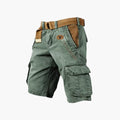 Danny | Cargo Shorts met 6 Zakken
