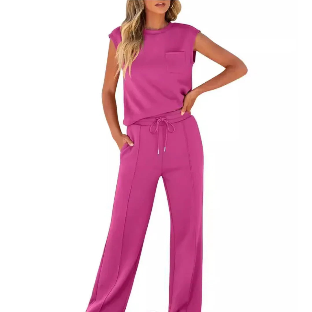 Emery | Casual Zomer Zachte Lounge Set