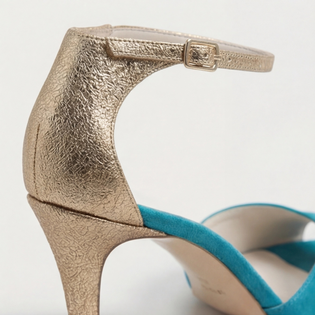 Cynthia | Elegante Comfortabele Sleehakken