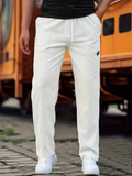 Ryan | Casual Lichtgewicht Rechte Broek