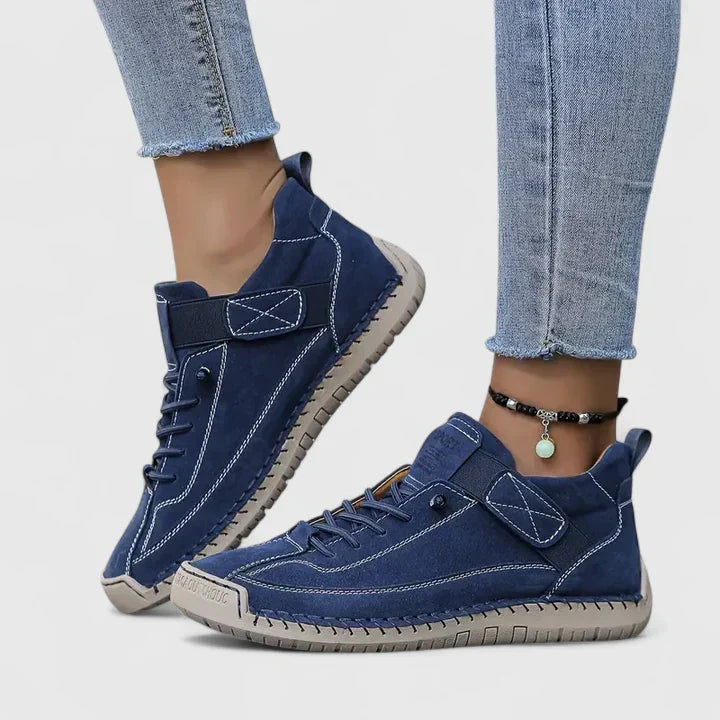 Amanda | Ondersteunende Comfort Sneakers