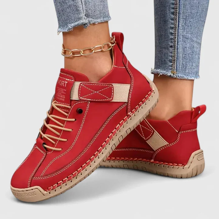 Amanda | Ondersteunende Comfort Sneakers