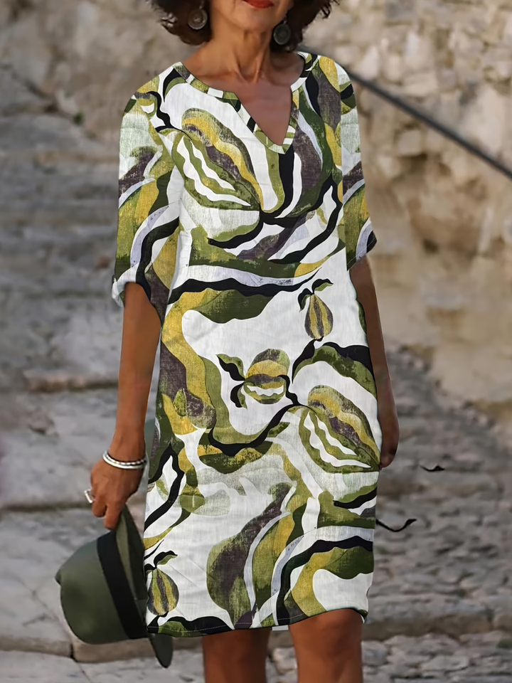 Colette | Kunstzomerjurk