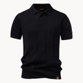 Wesley | Stijlvol Lineair Kraag Shirt