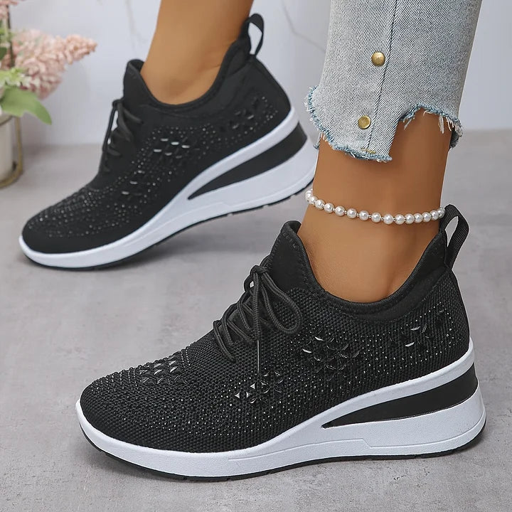 Alicia | Premium Comfortabele Orthopedische Schoenen