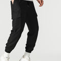 Aaron | Ontspannen Cargo Joggers