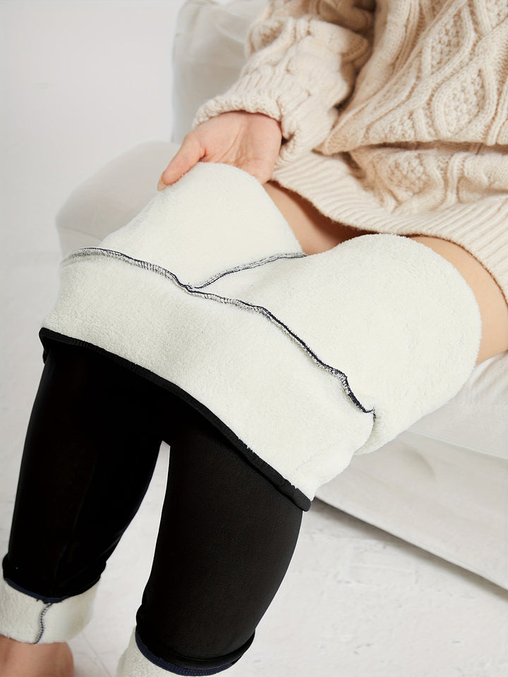 Lorna | Hoge Taille Cozy Winter Leggings
