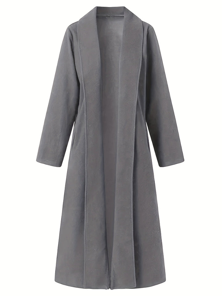 Cordelia | Elegante Lange Jas
