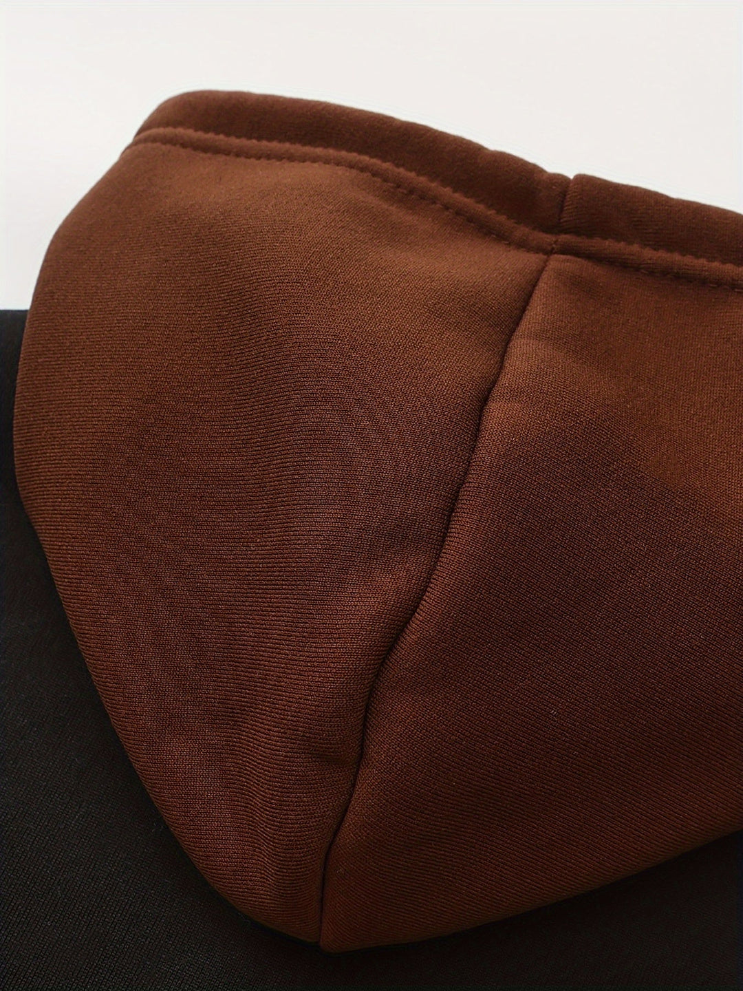 Cedric | Kleurblok Zip-Up Hoodie