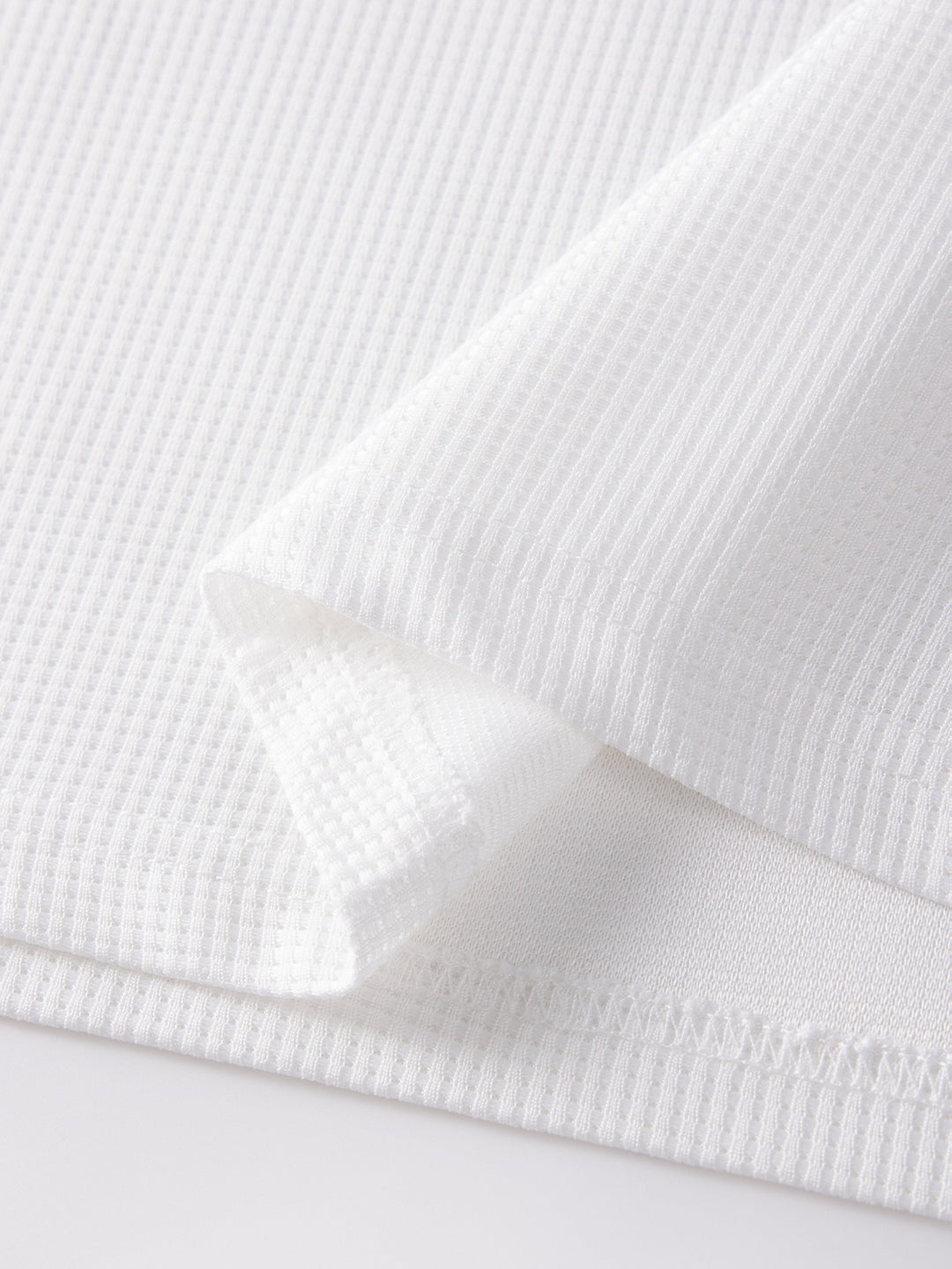 Bruno | Textured Longsleeve Top