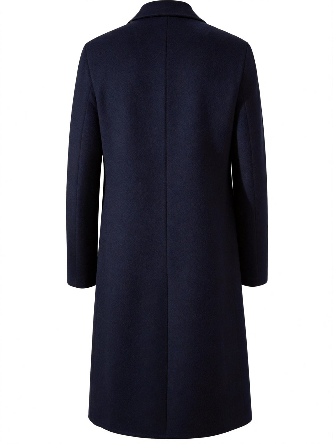 Chandler | Verfijnde Lange Trenchcoat
