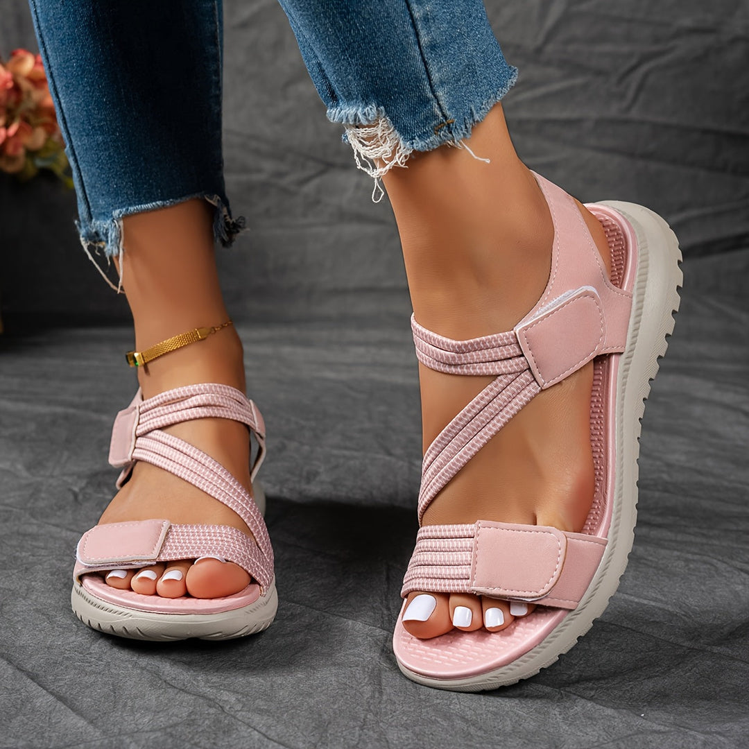 Elaine | Alledaagse Comfort Sandalen