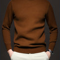 Russell | Verfijnde Mock-Neck Trui
