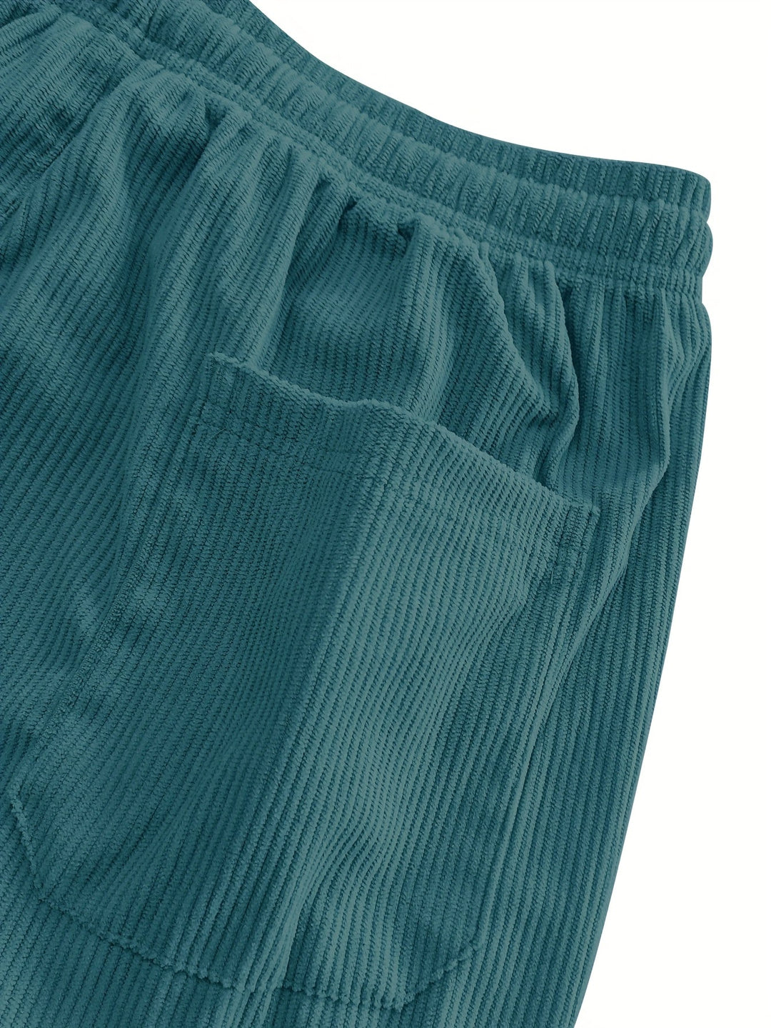 Reid | Relaxed Rechte-Pijpen Broek