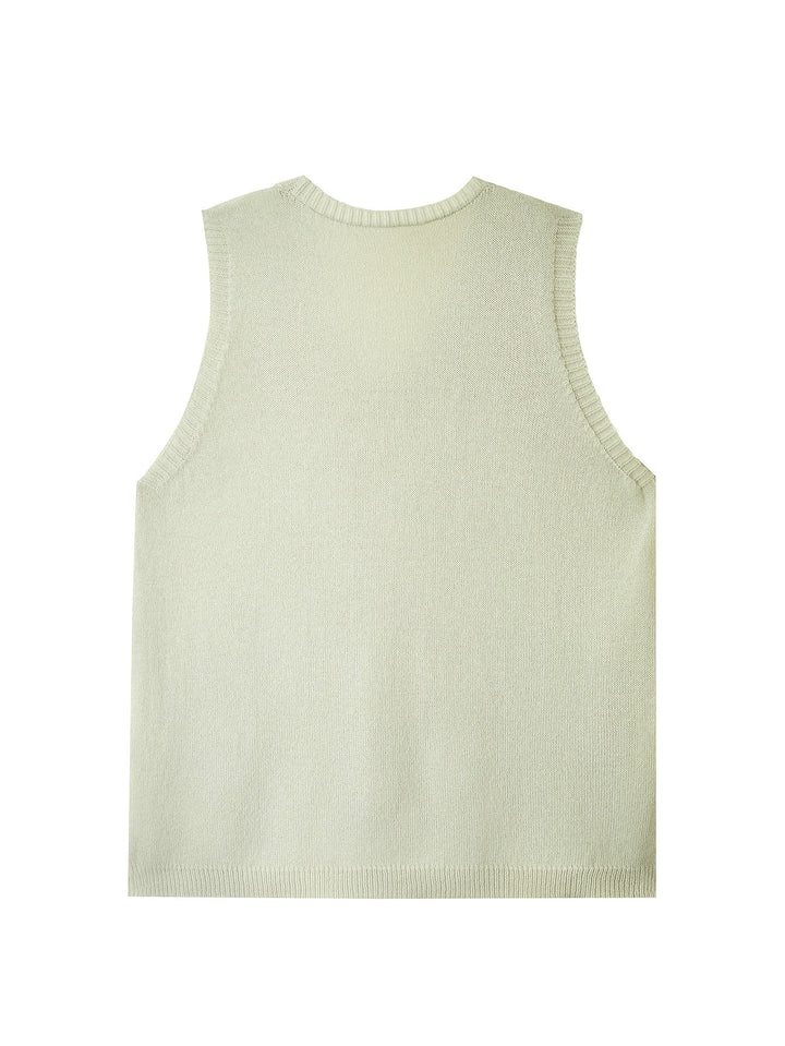 Greta | Ontspannen Longline Vest