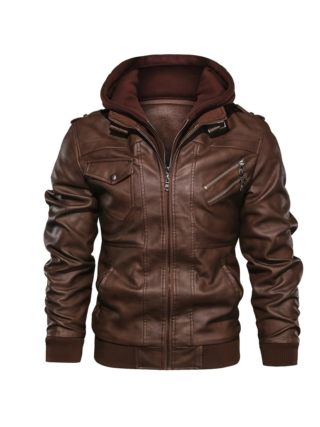 Maddox | Gevoerde Moto Jas