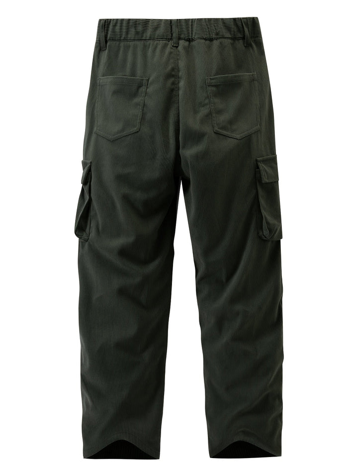 Weldon | Robuuste Relaxed-Fit Cargo Broeken
