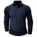 Travis Owen | Stijlvolle Premium Lange Mouwen Polo