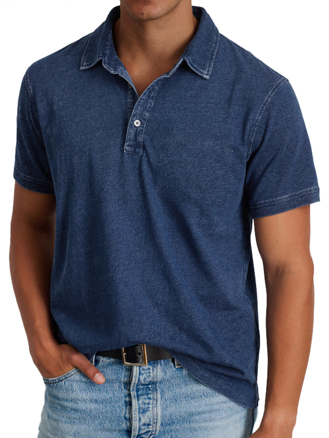 Spencer | Verfijnde Heritage Polo Shirt