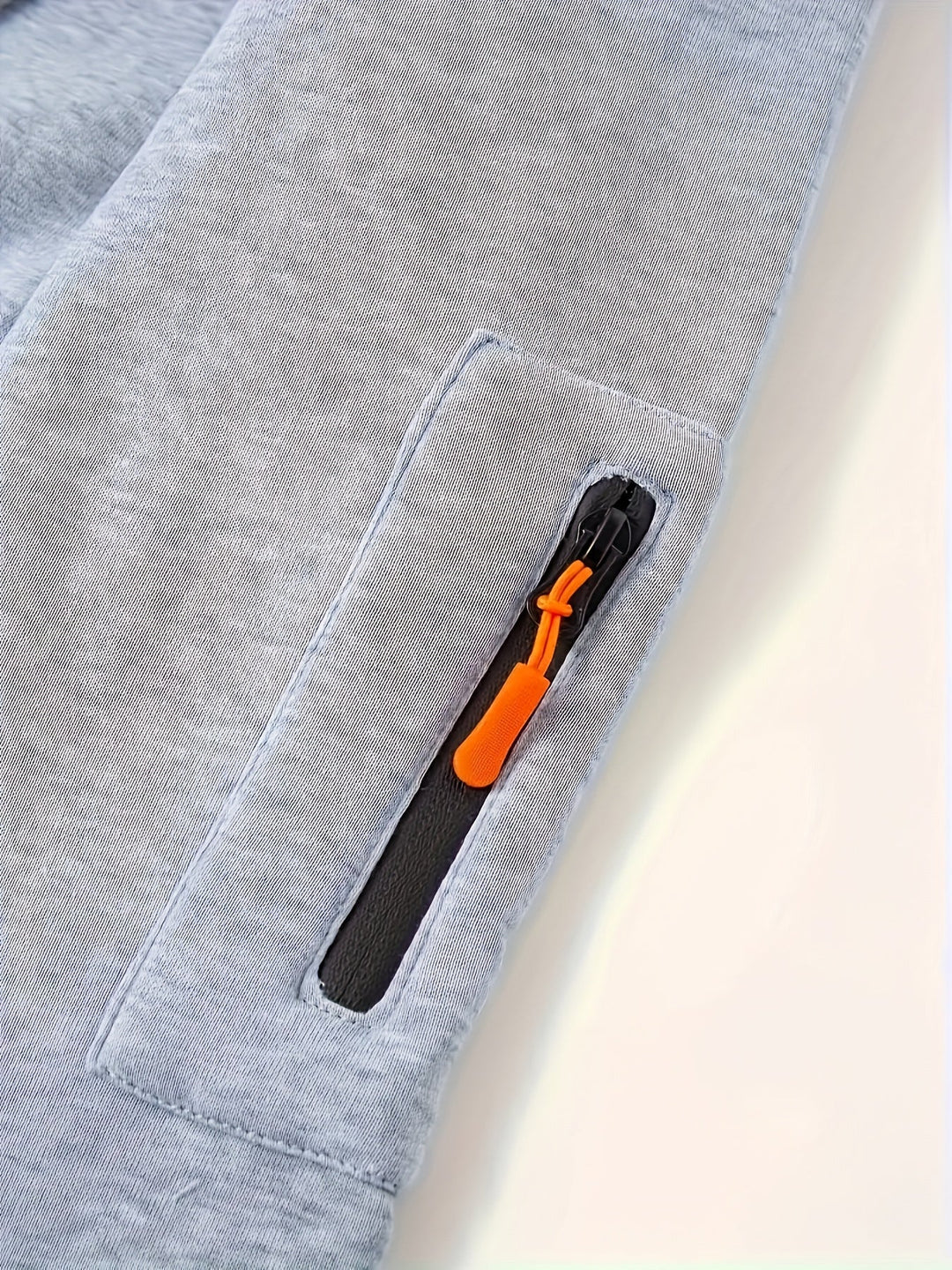 Griffin | Alledaagse Zip-Up Hoodie