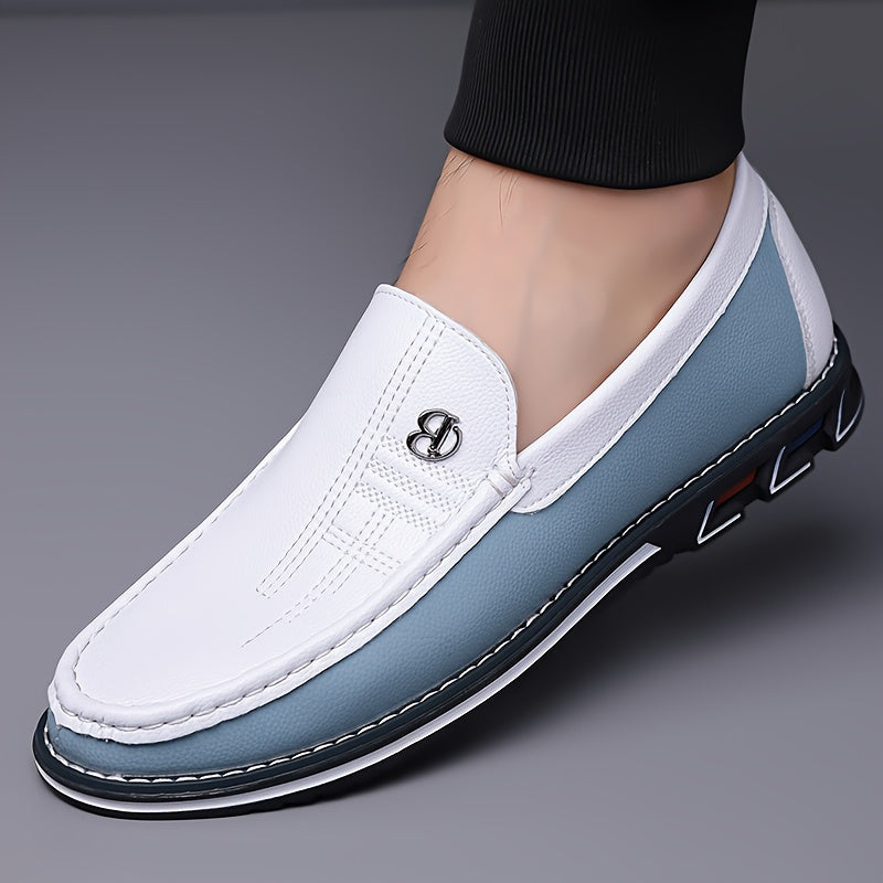 Bruno | Verfijnde Instap Loafers