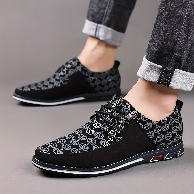 Damon | Comfortabele Schoenen voor Elke Dag
