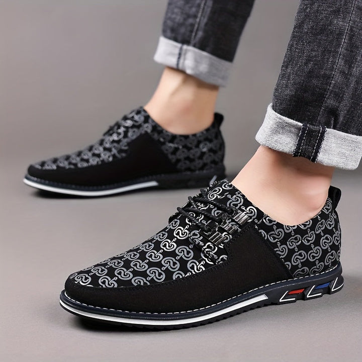Damon | Comfortabele Schoenen voor Elke Dag