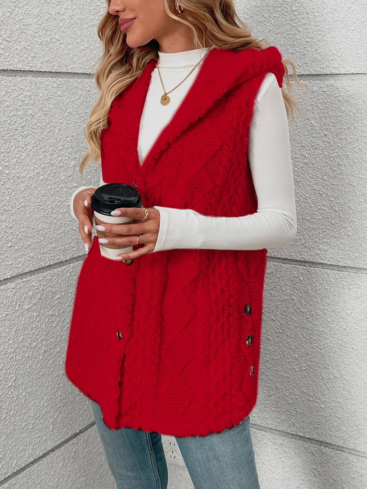 Lorna | Gezellige Kaploze Vest