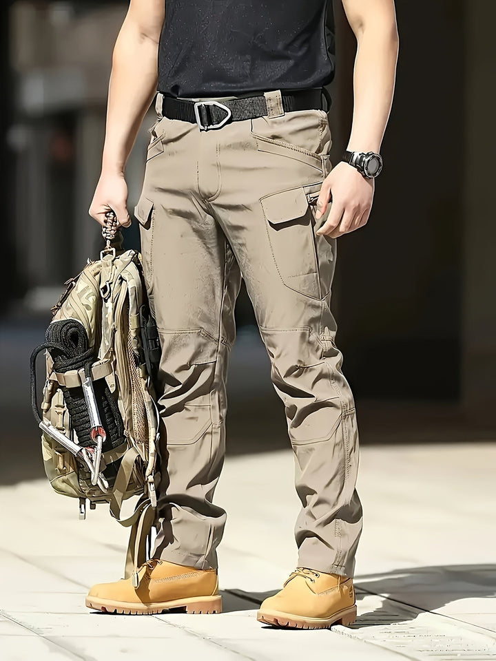 Bryce | Robuuste Multi-Pocket Tactische Broek