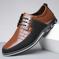Simon | Verfijnde Slip-Comfort Dresschoenen
