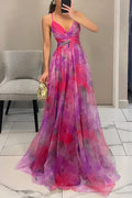 Giselle | Elegante Flow Maxi Jurk