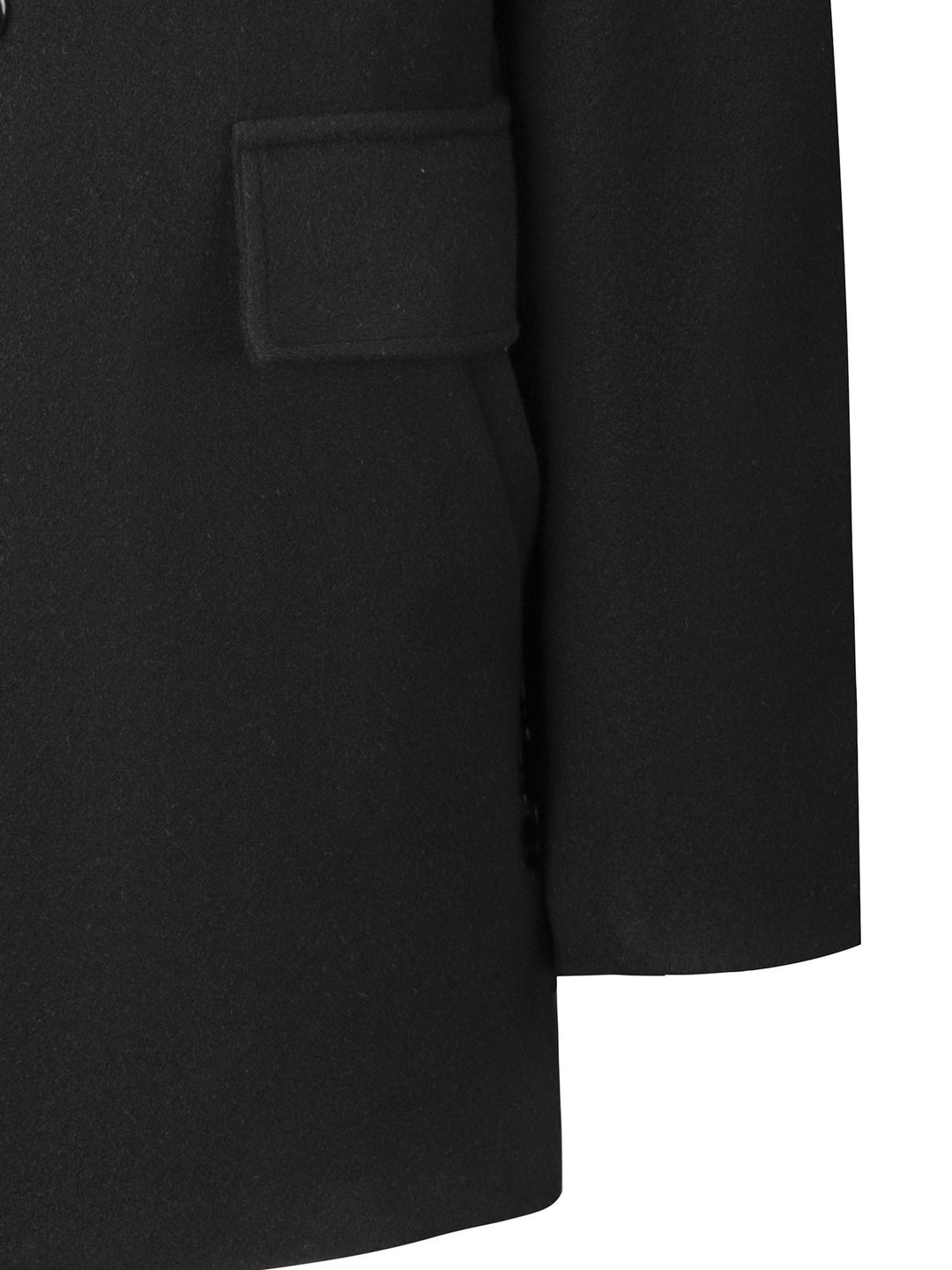 Douglas | Verfijnde Enkele-Breasted Overcoat