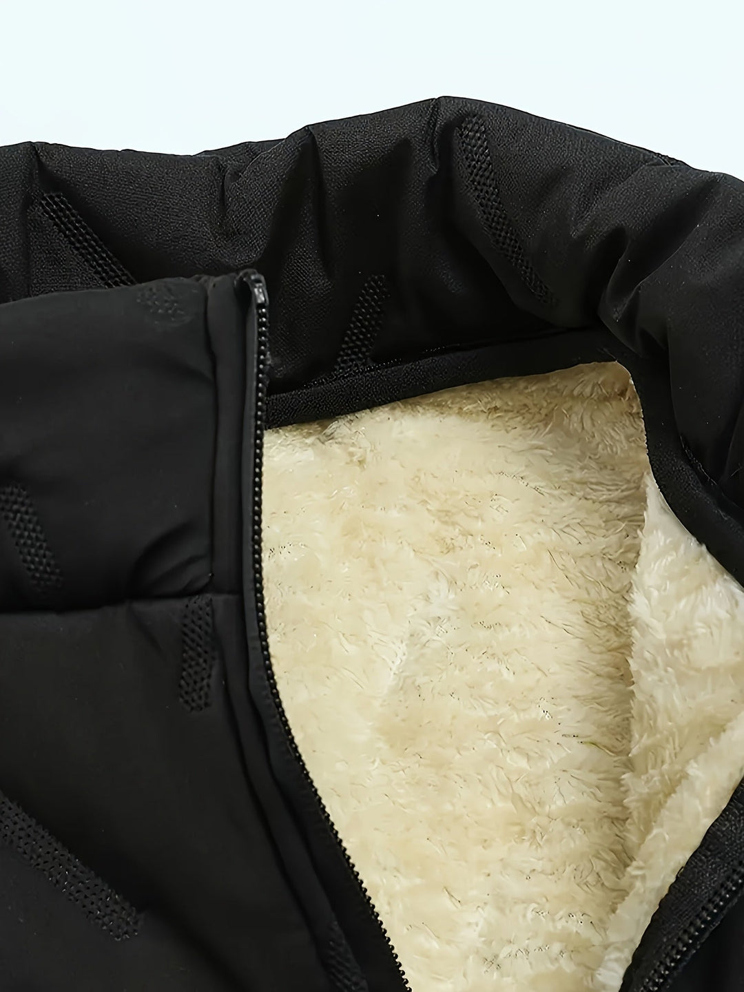 Wade | Fleece-gevoerde Mouwloze Vest